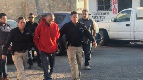 Detienen a asesino de mujer y niña de 4 años