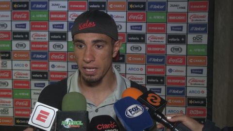 VIDEO CADENA DEPORTES: Sanvezzo contento con el triunfo de Xolos