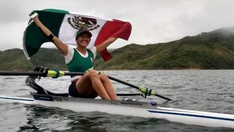 México supera las 30 medallas de oro con triunfo de Kenia Lechuga