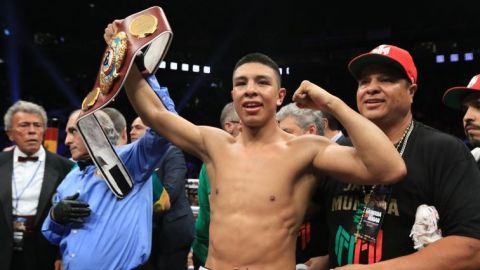 Jaime Munguía suplirá al ''Canelo'' en la función de septiembre