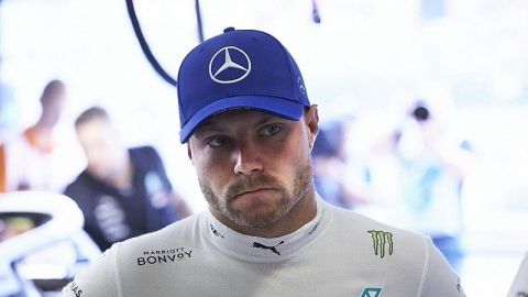 Bottas piensa un "Plan B" por si sale de Mercedes