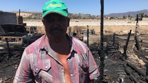 Familias perdieron patrimonio de 15 años.