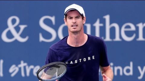 Andy Murray descarta jugar individuales en el US Open