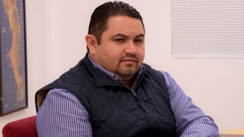 Alonso Pérez Rico, propuesta nuevo secretario de salud en B.C.