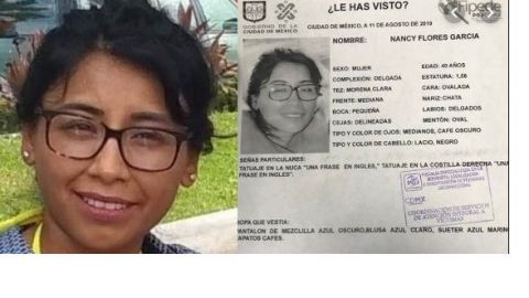 Asesinaron a la activista de derechos humanos Nancy Flores