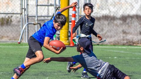 Comenzará torneo delegacional de Fútbol Bandera