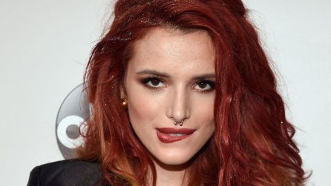 La actriz Bella Thorne dirigirá su primera película porno