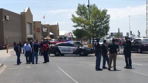 Delegado de FGR visitará El Paso para integrar carpeta por tiroteo