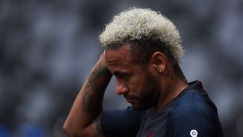 PSG no está contento tras la reunión con Barça por Neymar