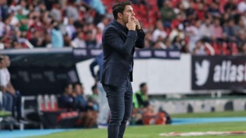 Cufré destaca buen arranque de Atlas en el Apertura 2019