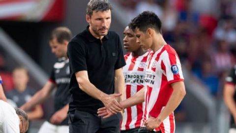 DT del PSV cuenta con Lozano pese a lesiones y rumores de salida