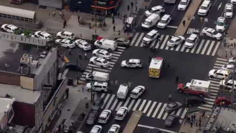 Varios policías resultan heridos en un tiroteo en Filadelfia