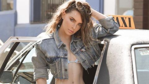 Belinda cumple 30 años y los festejamos con sus fotos más candentes