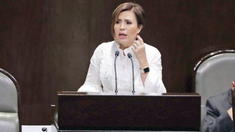 Rosario Robles exige a AMLO juicio justo