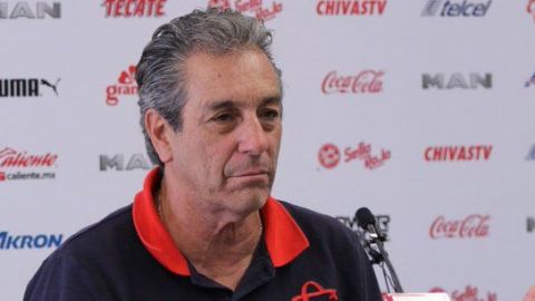 Tomás Boy destaca mejoría de Chivas, pero con cosas por corregir