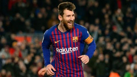 Messi, fuera de convocatoria para debut del Barcelona en la Liga
