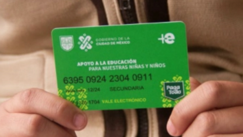 Requisitos para acceder a programa "Mi Beca para Empezar"