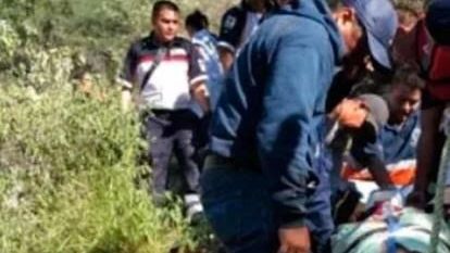Accidente en carretera México-Laredo deja la menos 8 muertos