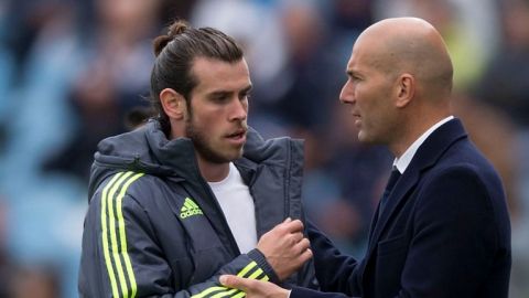 Zidane dice ahora que cuenta con Bale en el Madrid