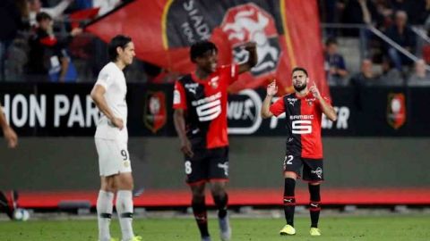 PSG sufre primer descalabro en la Ligue 1