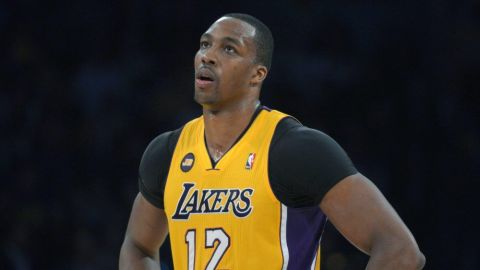 Lakers, interesados en Dwight Howard