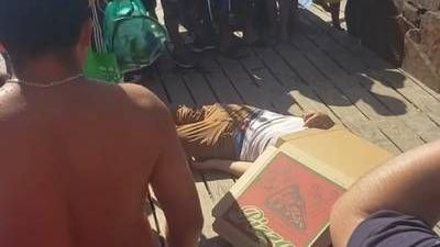 Identifican a víctima del Malecón