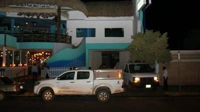 Asesinan a gerente de restaurante frente a la Fiscalía de Sinaloa