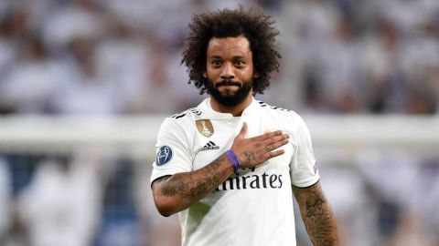 Marcelo no quiere más fichajes en el Madrid