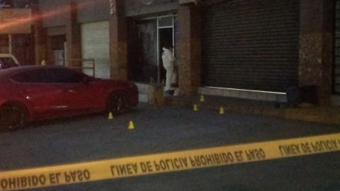 Tres homicidios en las primeras horas en distintos puntos de la ciudad
