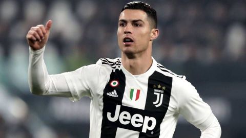 Cristiano vuelve a trabajar con el Juventus tras molestias musculares