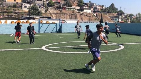 Arranca delegacional de Fútbol Bandera