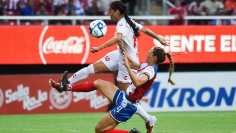 Xolos femenil propina derrota a Chivas