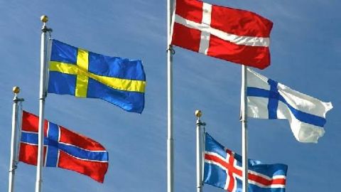 Países nórdicos quieren convertir la región en la más sostenible en 2030