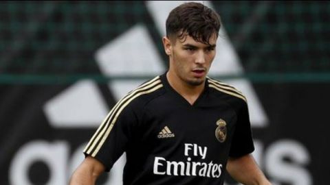 Brahim Díaz sufre lesión muscular, informa Real Madrid