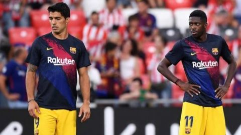 Valverde tiene un lío con la ofensiva del Barcelona