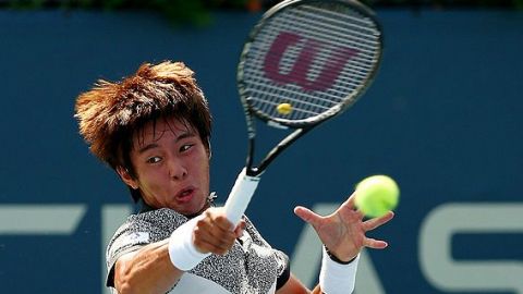Duckhee Lee resta importancia a sordera, gana torneo ATP