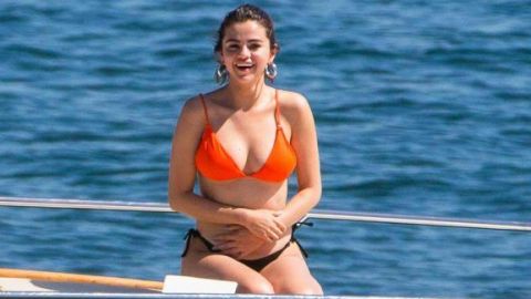Selena Gomez ¿Embarazada?