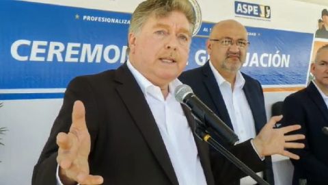 “Kiko” Vega acusa a gobierno de AMLO de no enviarle 9 mil millones de pesos