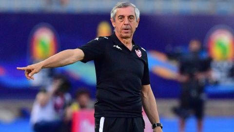 Alain Giresse abandona la selección tunecina de fútbol