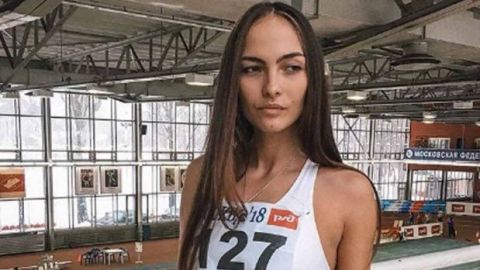 Misteriosa muerte de campeona de atletismo de 25 años conmociona a Rusia