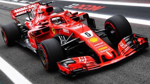 Ferrari en contra de piezas estándar para la F1 2021