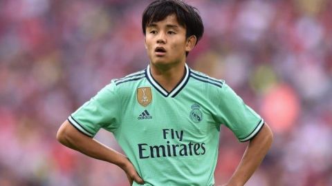 Kubo, cedido al Mallorca