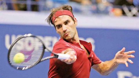 Federer va por revancha al US Open