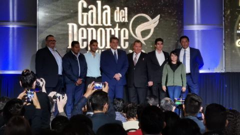 Arranca Gala del Deporte 2019