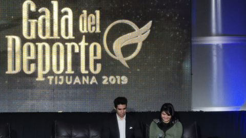 Alexa Moreno y Daniel Corral abren Gala del Deporte