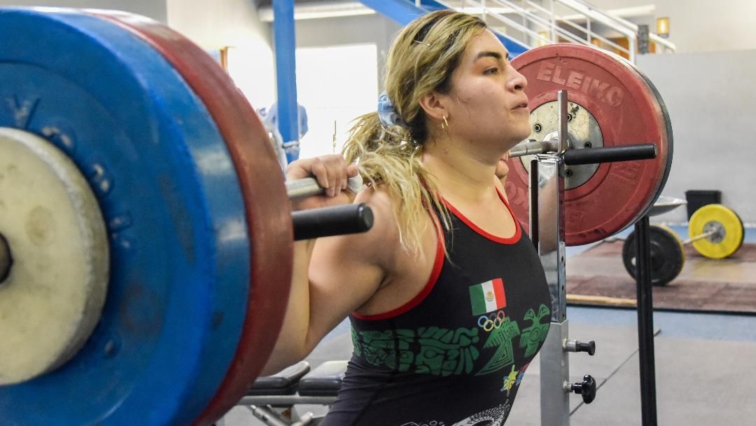 Aremi Fuentes Busca hacer historia en Mundial de pesas en Tailandia