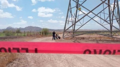 Se suicida desde torre de la CFE en Mexicali