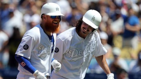 Jansen soporta la presión; Dodgers vencen a Yankees