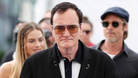 Quentin Tarantino ya eligio el lugar de Mexico que quiere que su hijo conozca