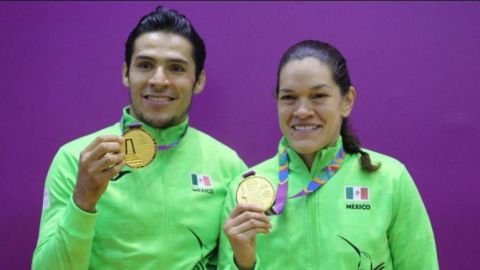 Eduardo Ávila se consagra tetracampeón parapanamericano de judo